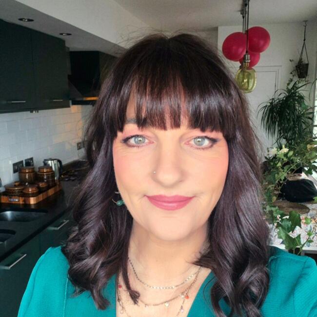 Nanny in London: Michelle