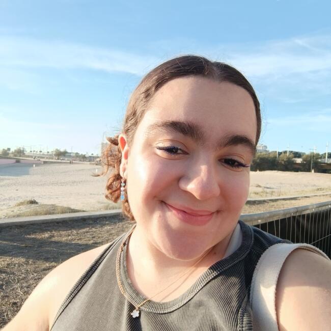 Babysitter em Matosinhos: Sofia