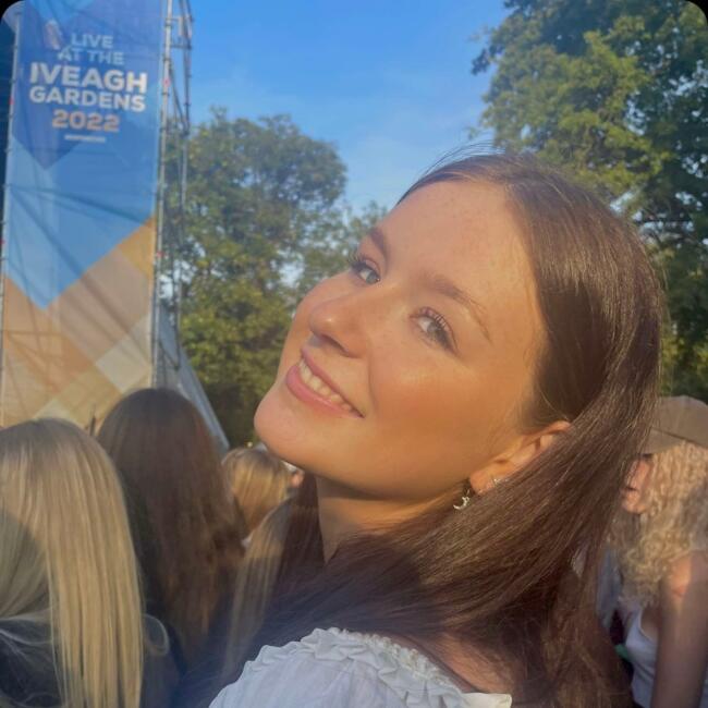 Babysitter in Naas: Orla