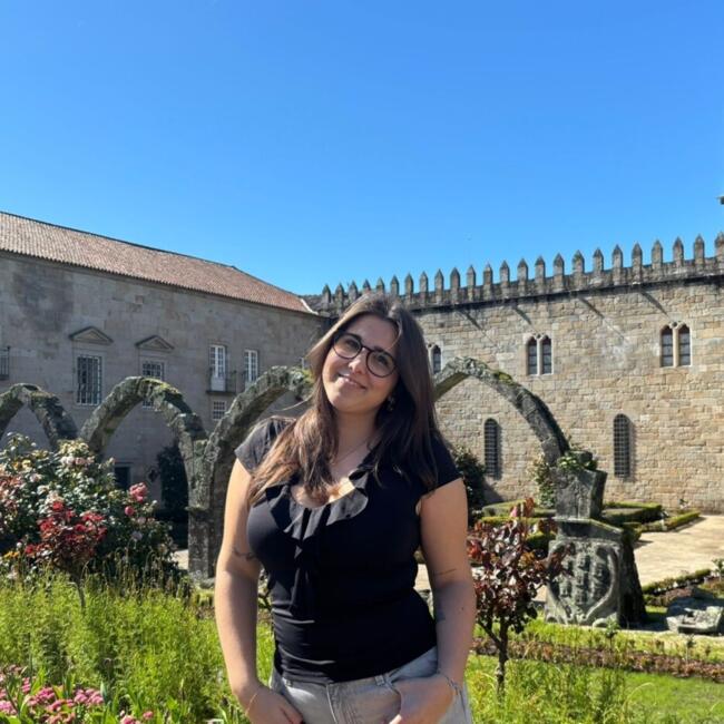 Babysitter em Buarcos: Matilde