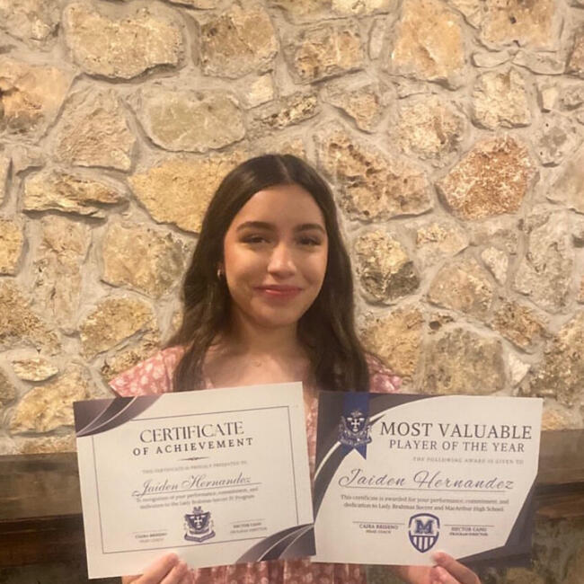 Babysitter in Atascosa: Jaiden