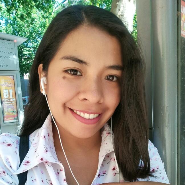 Babysitter in Madrid: Ingrid