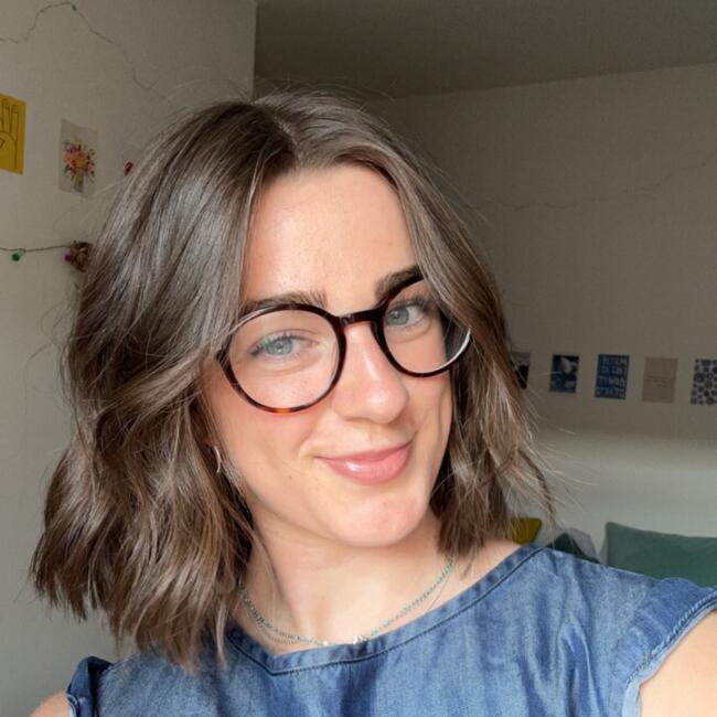 Babysitter in Lincoln: Imogen