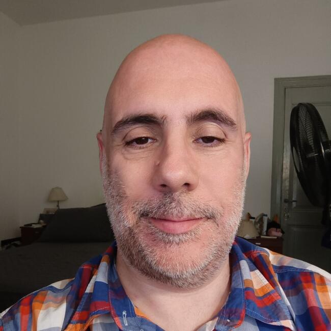 Babysitting job in Lomas de Zamora (Buenos Aires): Joan