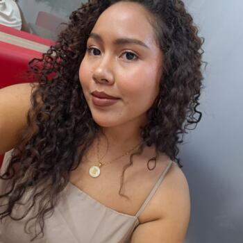 Niñera en Panamá: Emily