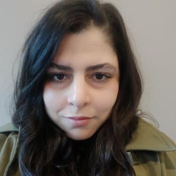 Babysitter in Bondy: Maryam