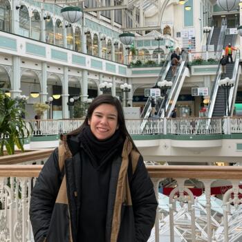 Babysitter in Dublin: Isabella Cristina