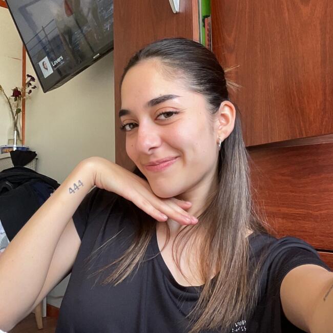 Babysitter in Recoleta: Daniela