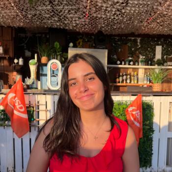 Babysitter em Lisboa: Aurora