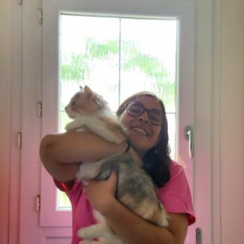 Babysitter Avignon: Joséphine