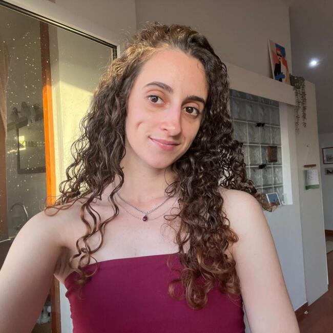 Babysitter in Barcelona: Joanna