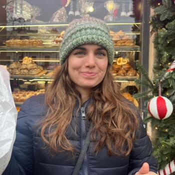 Babysitter in Grenoble: Martina