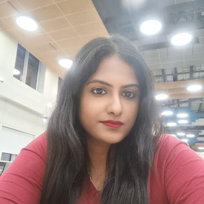 Babysitting job in Bengaluru: Sangeetha