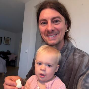 Nanny job in Gdansk: babysitting job Vitaly