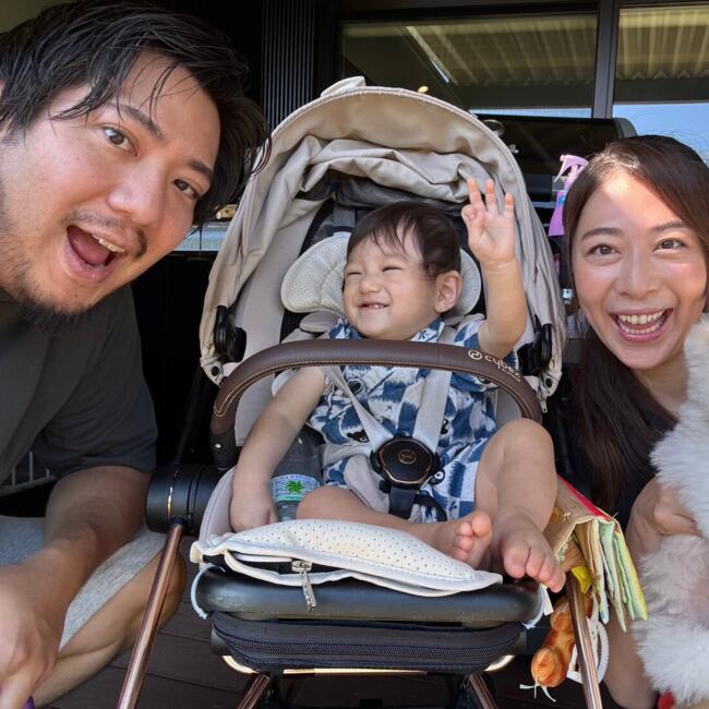 Babysitting job in Tokyo: Riko