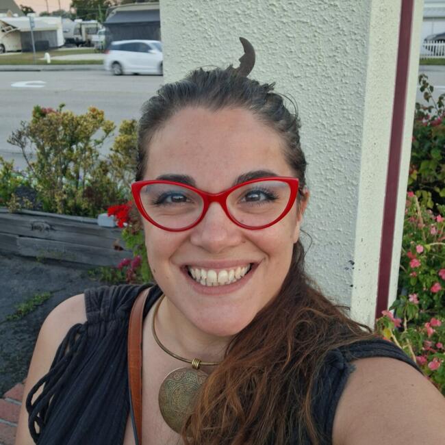 Nanny in Rome: Mariagrazia