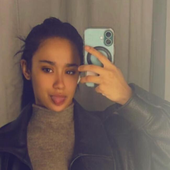 Babysitter in Brüssel: Hafsa