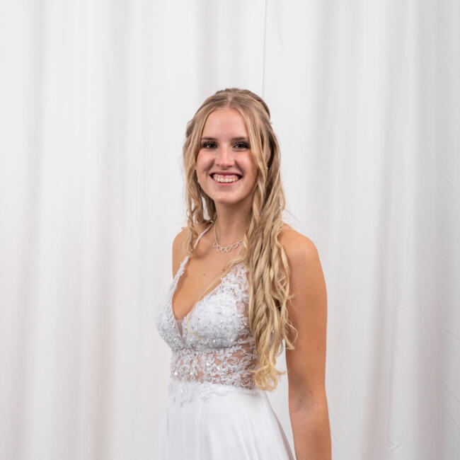 Babysitter in Sankt Gallen: Leona