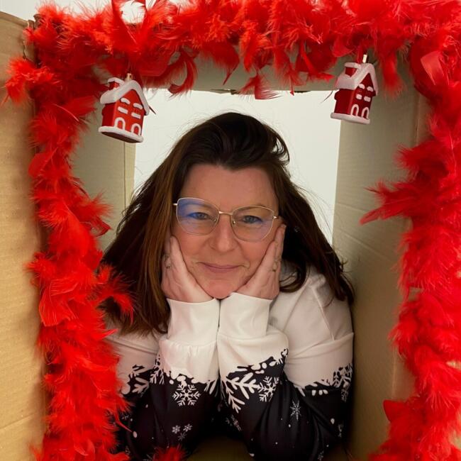 Babysitter in Hodenc-l'Evêque: Christelle