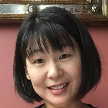 Onthaalouder in Zaventem: Yoshiko