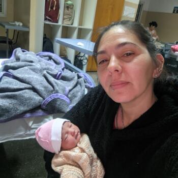 Niñera Moreno: Gabriela