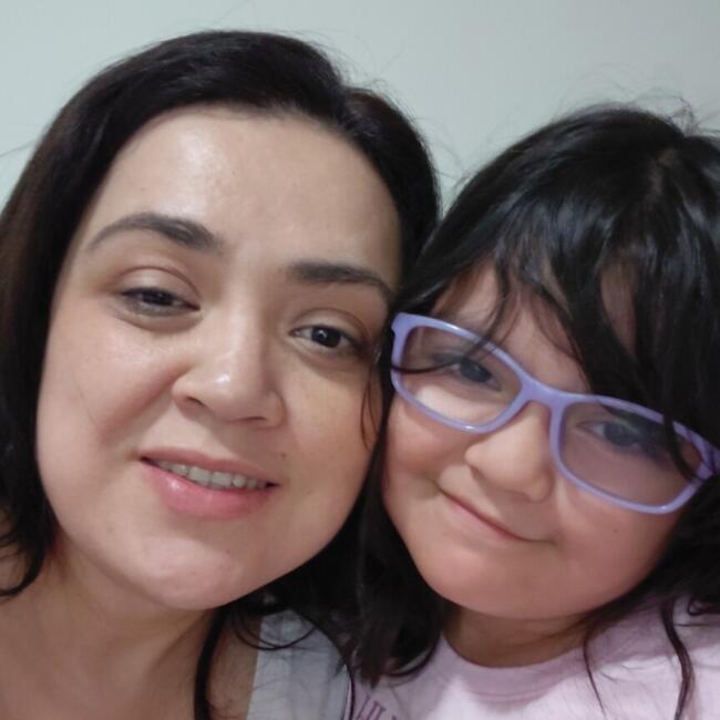 Trabajo para niñera en San Salvador: Rosa Elisa