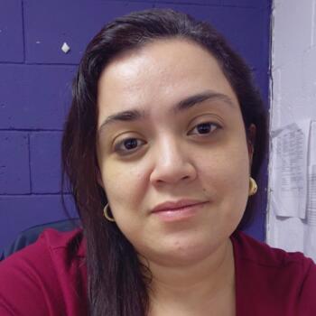 Trabajo para niñera en San Salvador: trabajo de niñera Rosa Elisa