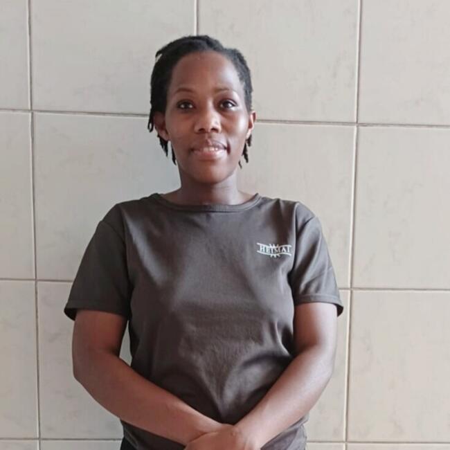 Nanny in Dubai: Nalwoga