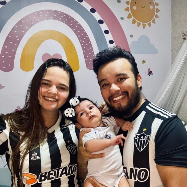 Emprego de babá em Belo Horizonte: João Lucas Ferreira