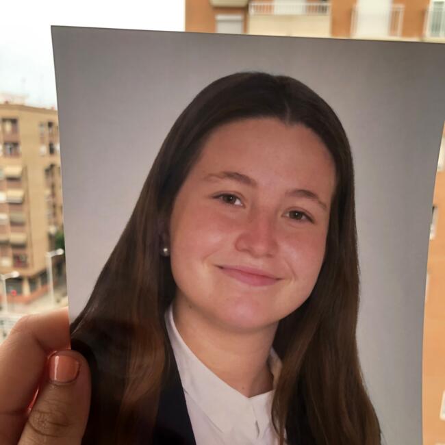 Niñera en Mislata: Ana