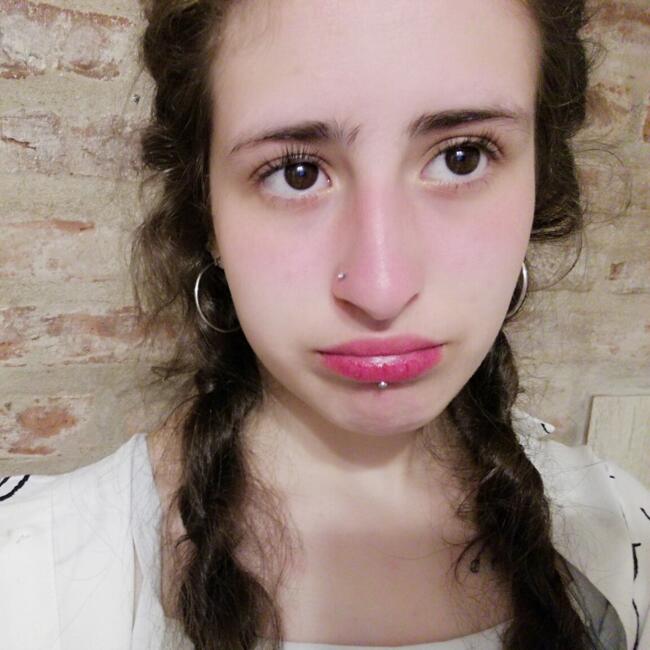 Niñera en Montevideo: Julieta