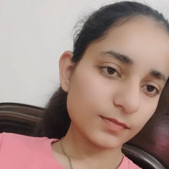 मेरठ में बेबीसिटर: Priyanshi