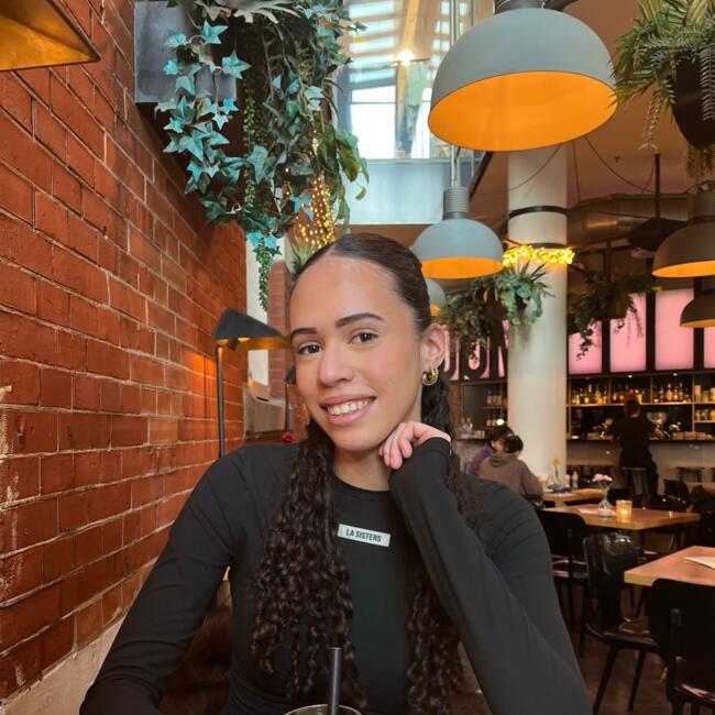 Babysitter in Utrecht: Alyssa