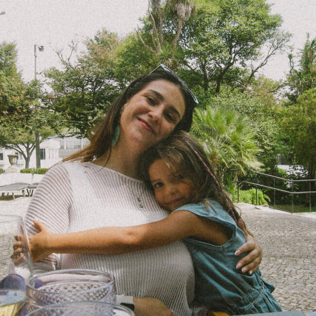 Babysitter in Lisbon: Joana Coluna