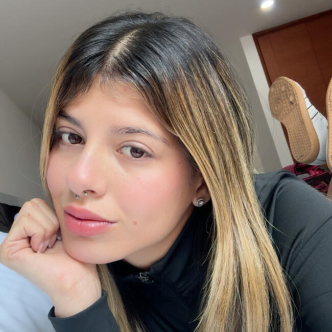 Nanny in Barcelona: Arlette