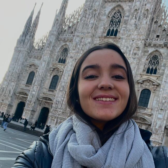 Babysitter in Don Benito: Marta