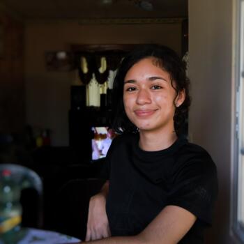 Babysitter in Llano Largo: Fabiola