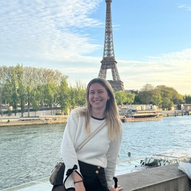 Babysitter in Roggwil BE: Joana