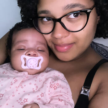 Babysitting job in Amadora: babysitting job Dayanne