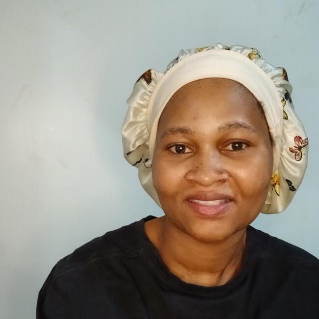 Nanny in Ḑurumā: CHRISTINE