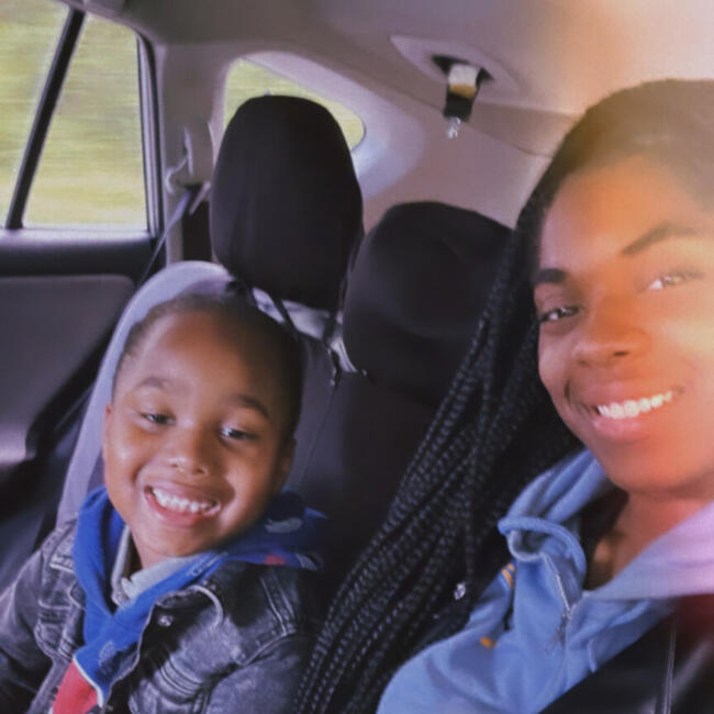 Babysitter in District Heights: Damari