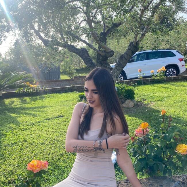 Babysitter in Cerveteri: Claudia