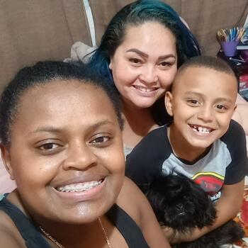 Família São Paulo: Dayane