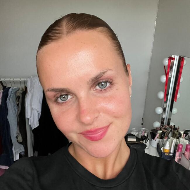 Babysitter in Taastrup Valby: Lucia
