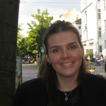 Babysitter Frankfurt am Main: Vivien