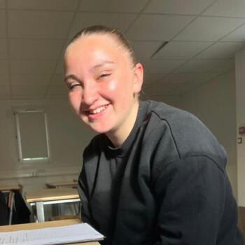 Baby-sitter Brest: Lucie