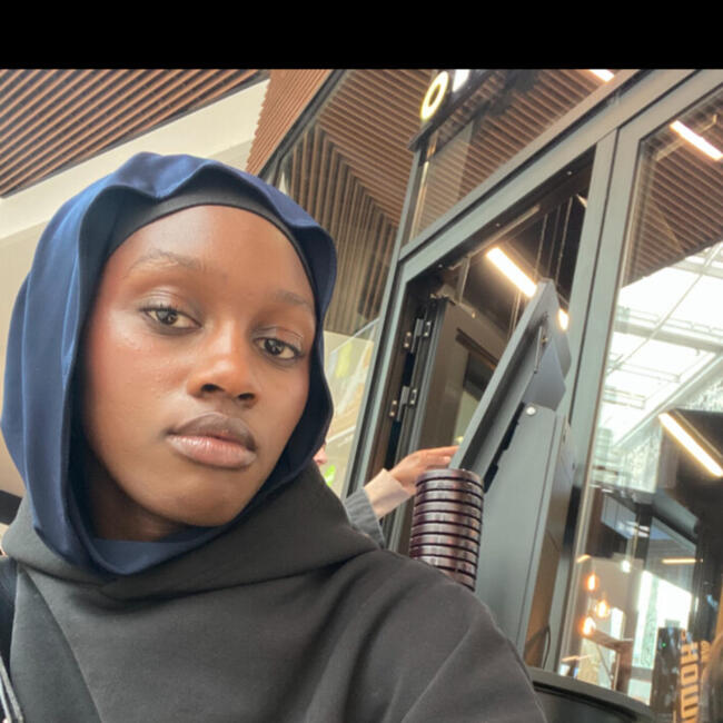 Babysitter in Halle: Fatoumata