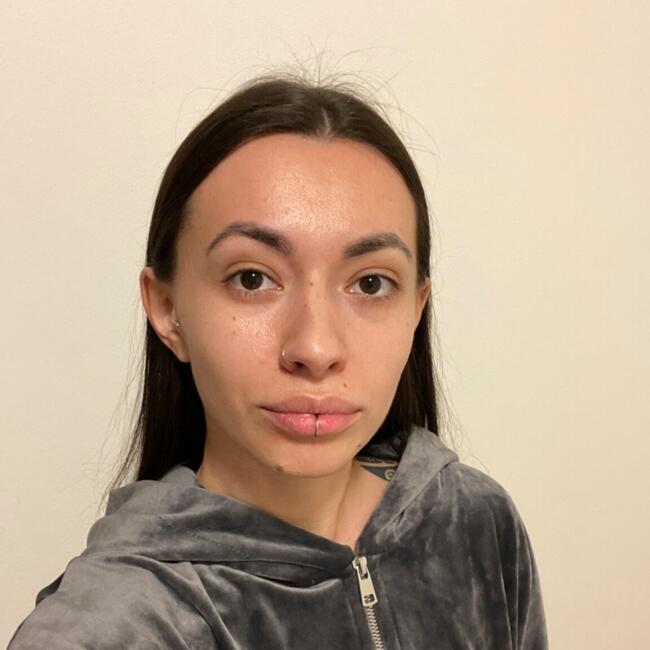 Emprego de babá em Florianópolis: Katerina