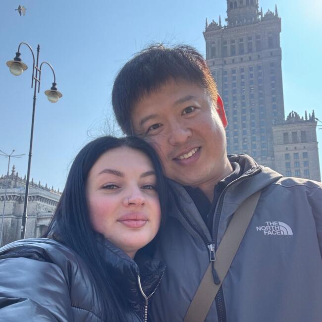 Babysitting job in Geoje: Valeriia