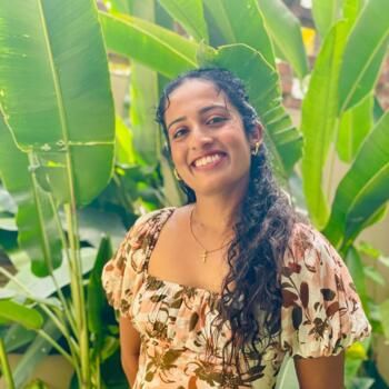 Barnvakt i Skövde: Tharushi Shashini
